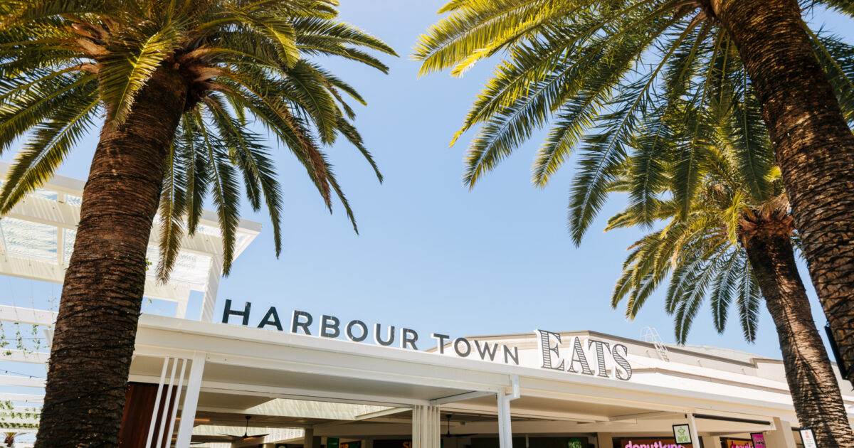 Harbour Town Gold Coast Facilities