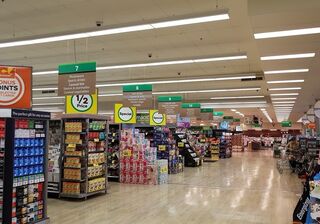 Harbour Town Gold Coast • Woolworths